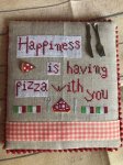 (image for) Happiness Is Pizza